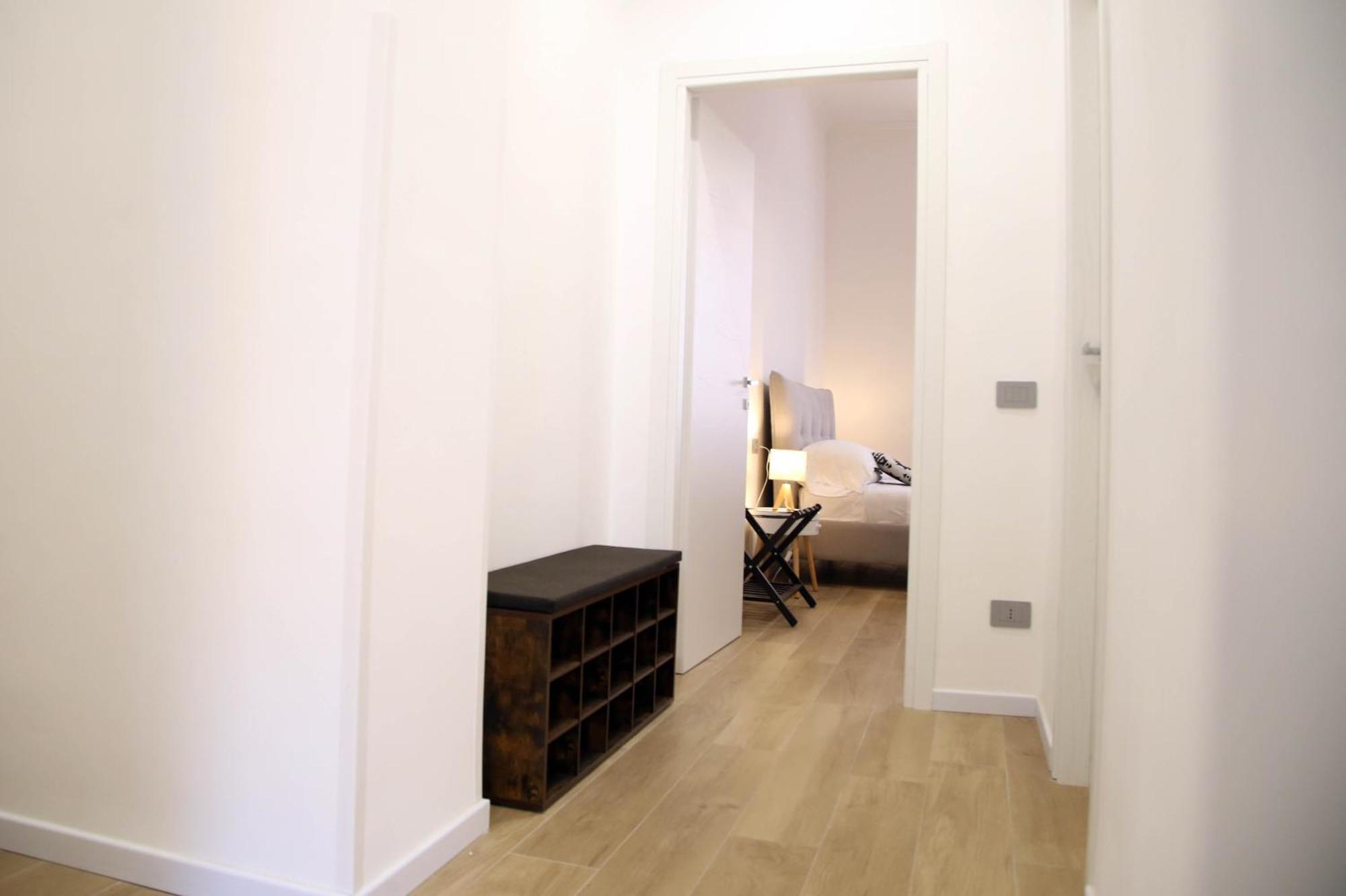 Apartamento Domus Olympia Roma Exterior foto