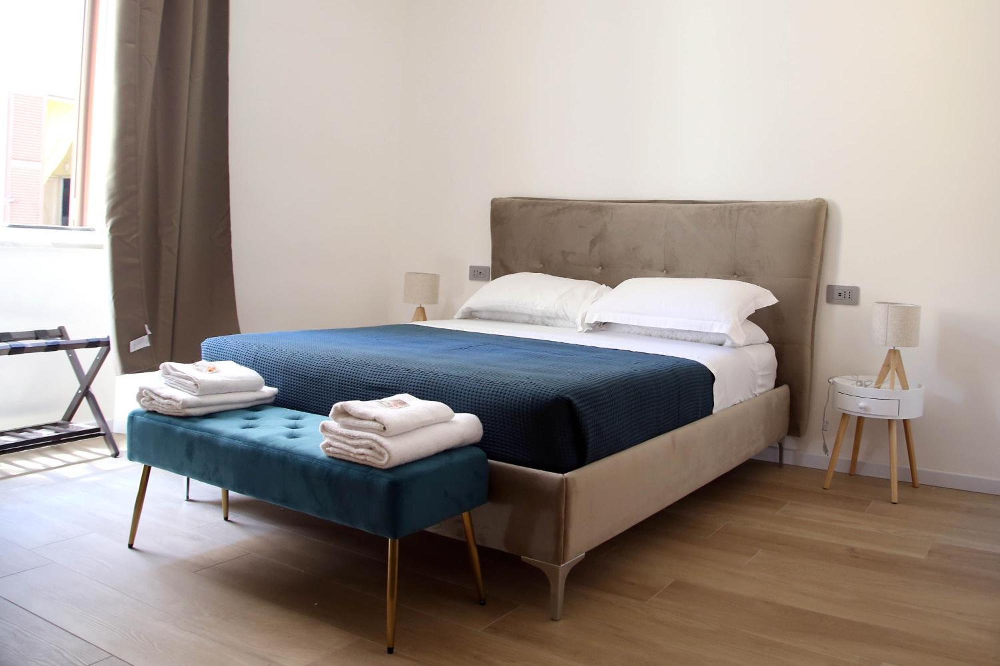 Apartamento Domus Olympia Roma Exterior foto