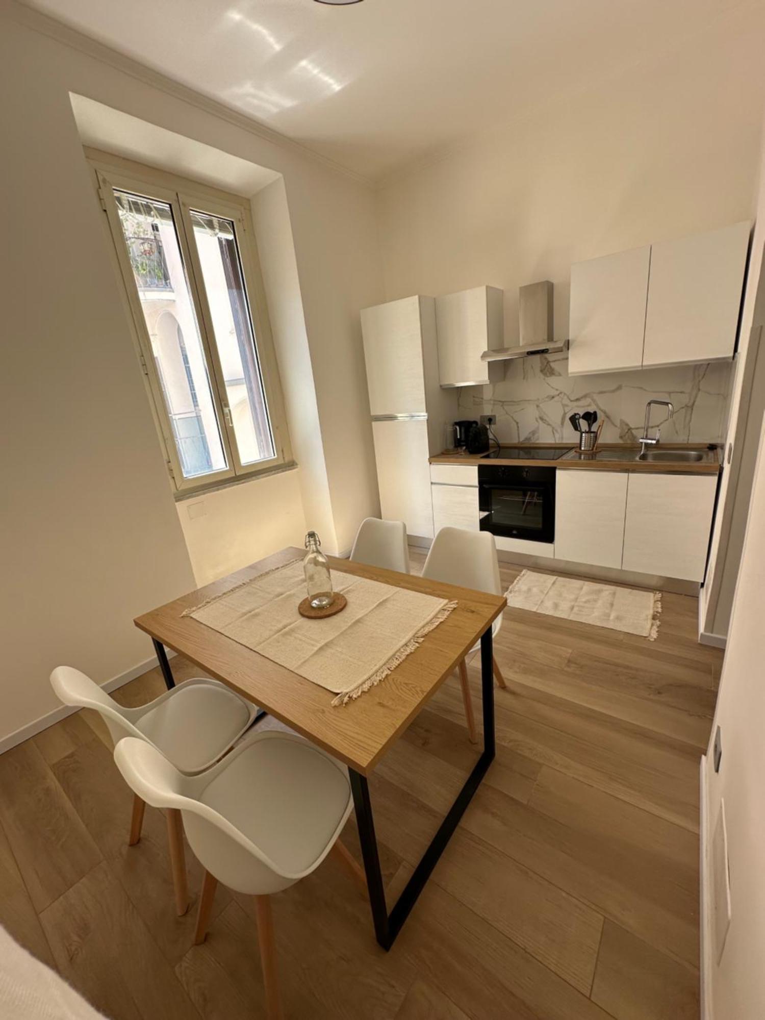 Apartamento Domus Olympia Roma Exterior foto