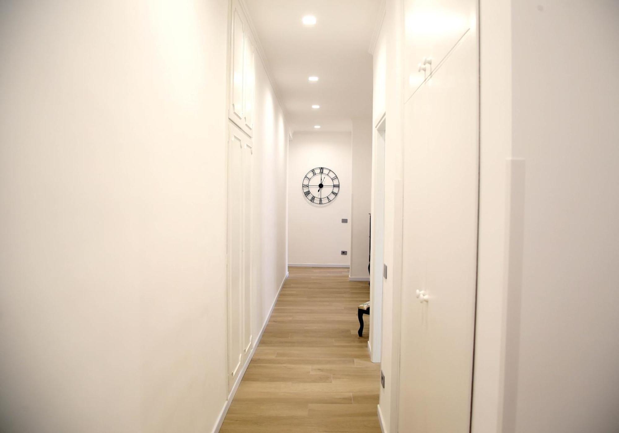 Apartamento Domus Olympia Roma Exterior foto