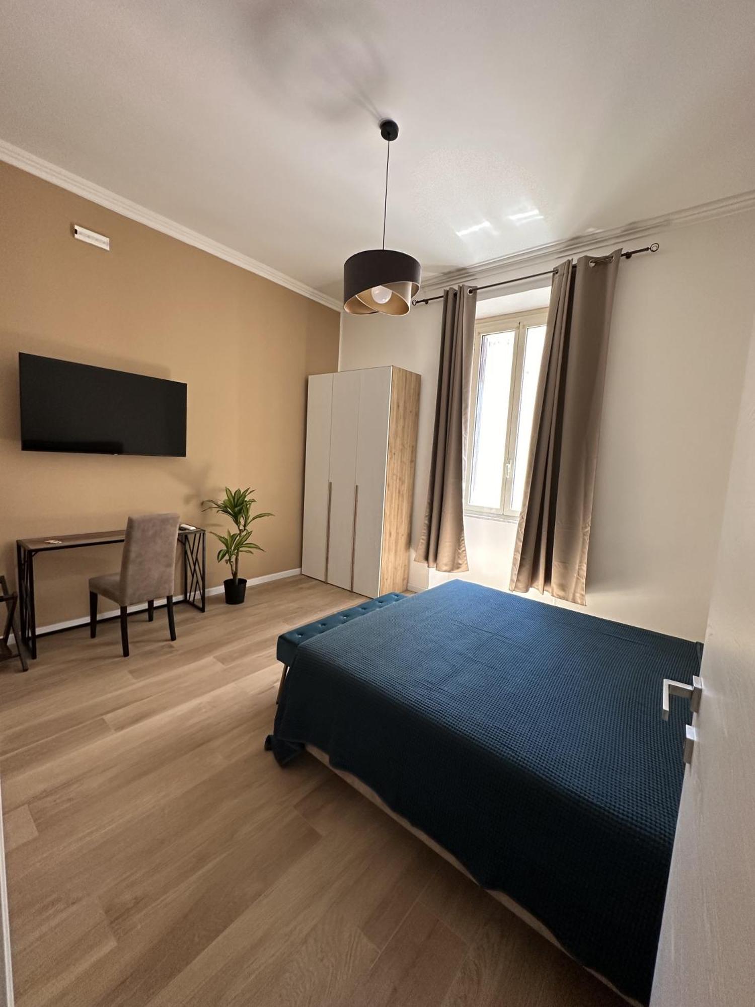 Apartamento Domus Olympia Roma Exterior foto